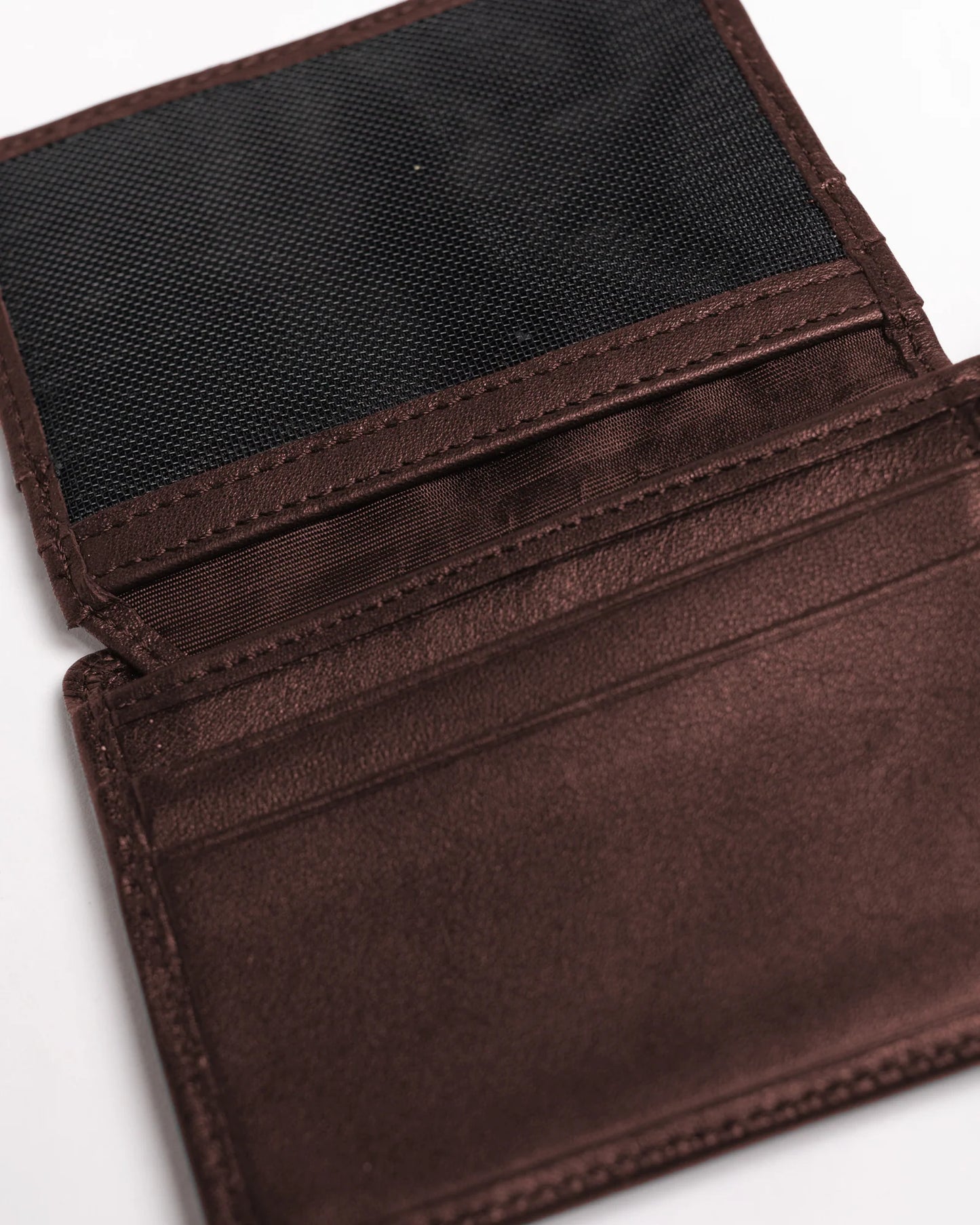 Busted Leather Wallet - DCF