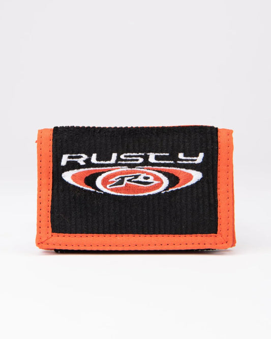 Hell Bent Cord Tri-fold Wallet