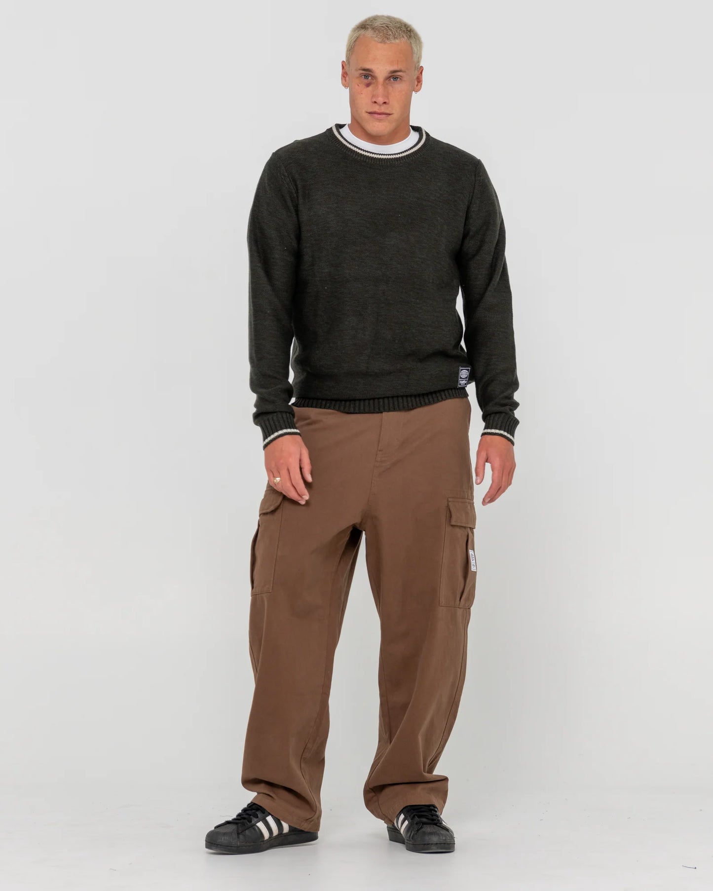 Skyliner Tipped Crew