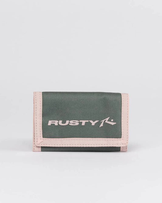 Bloom Tri Fold Wallet
