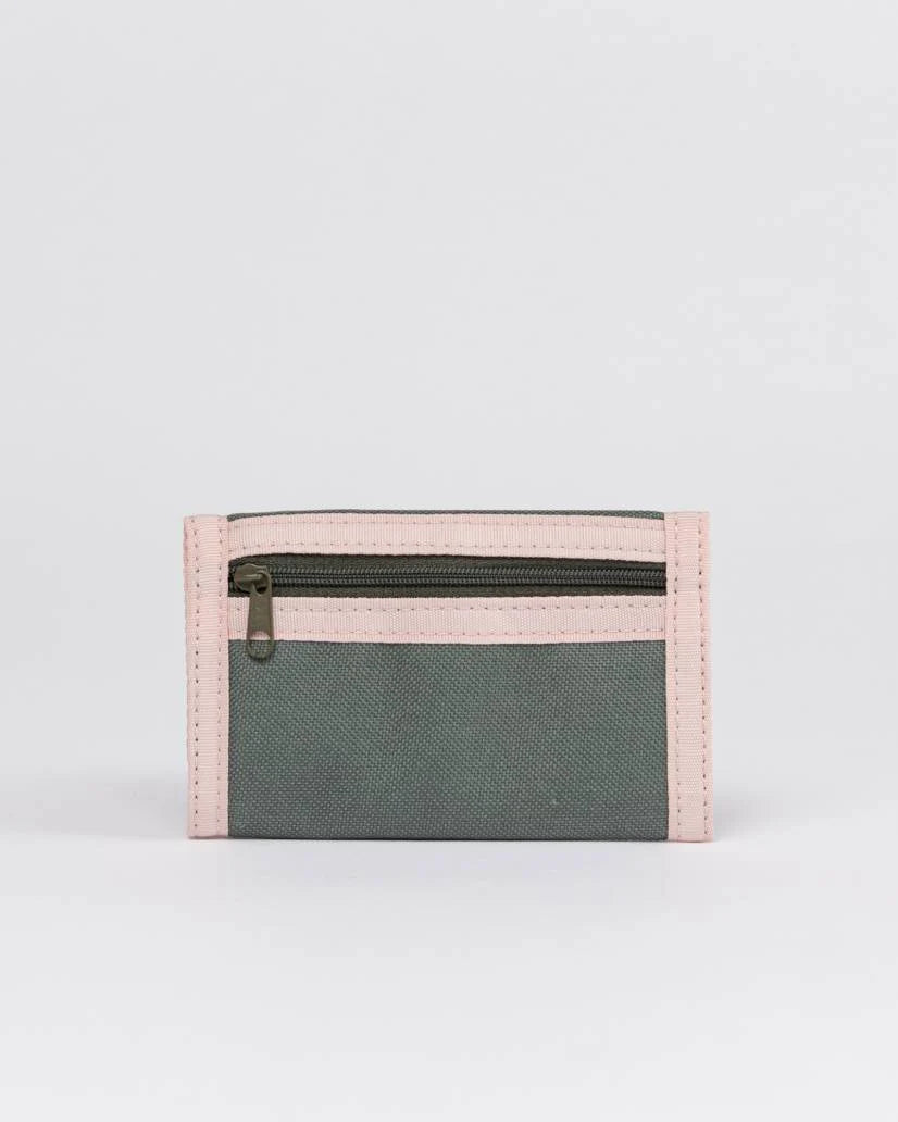 Bloom Tri Fold Wallet