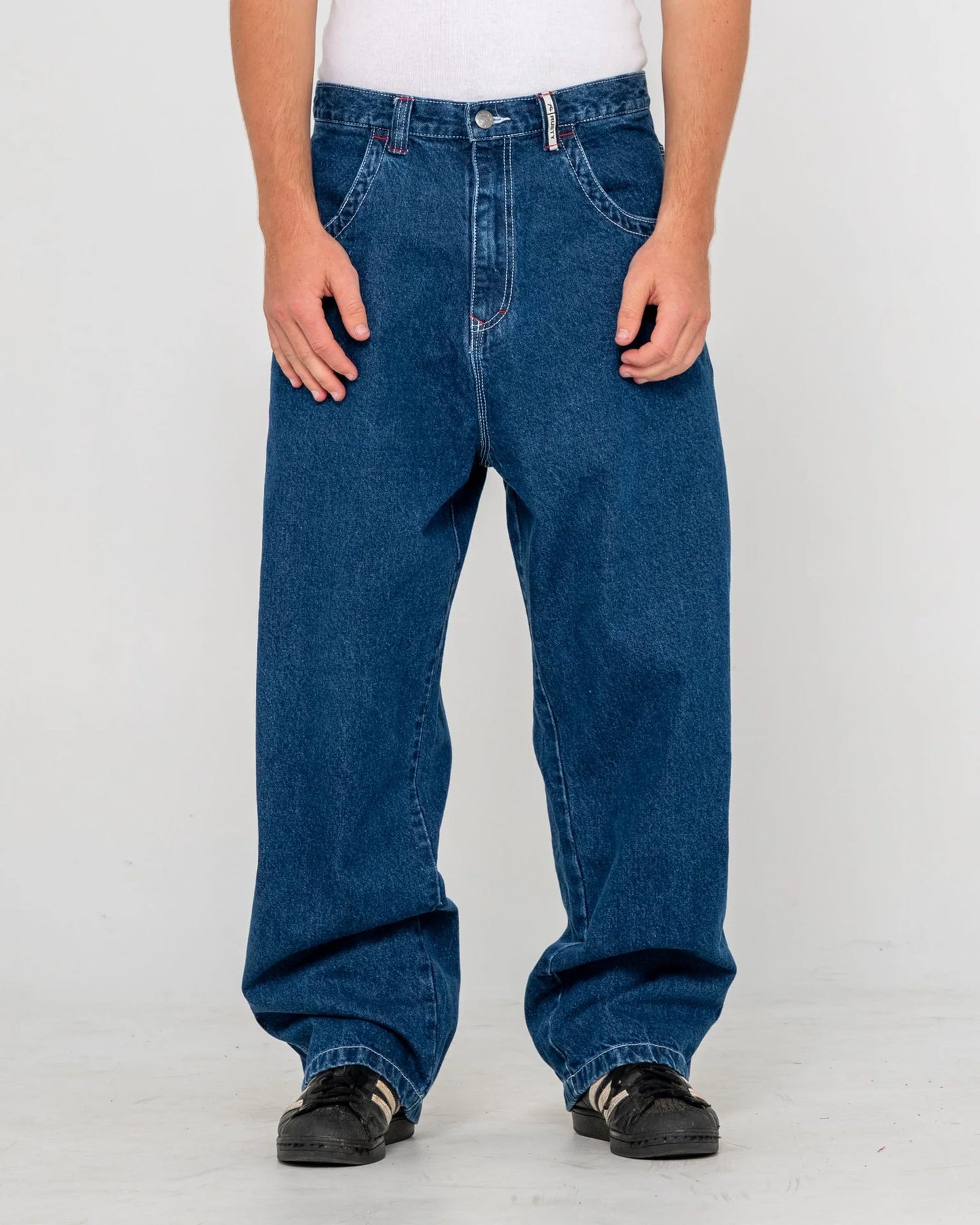Turbo Baggy Jean
