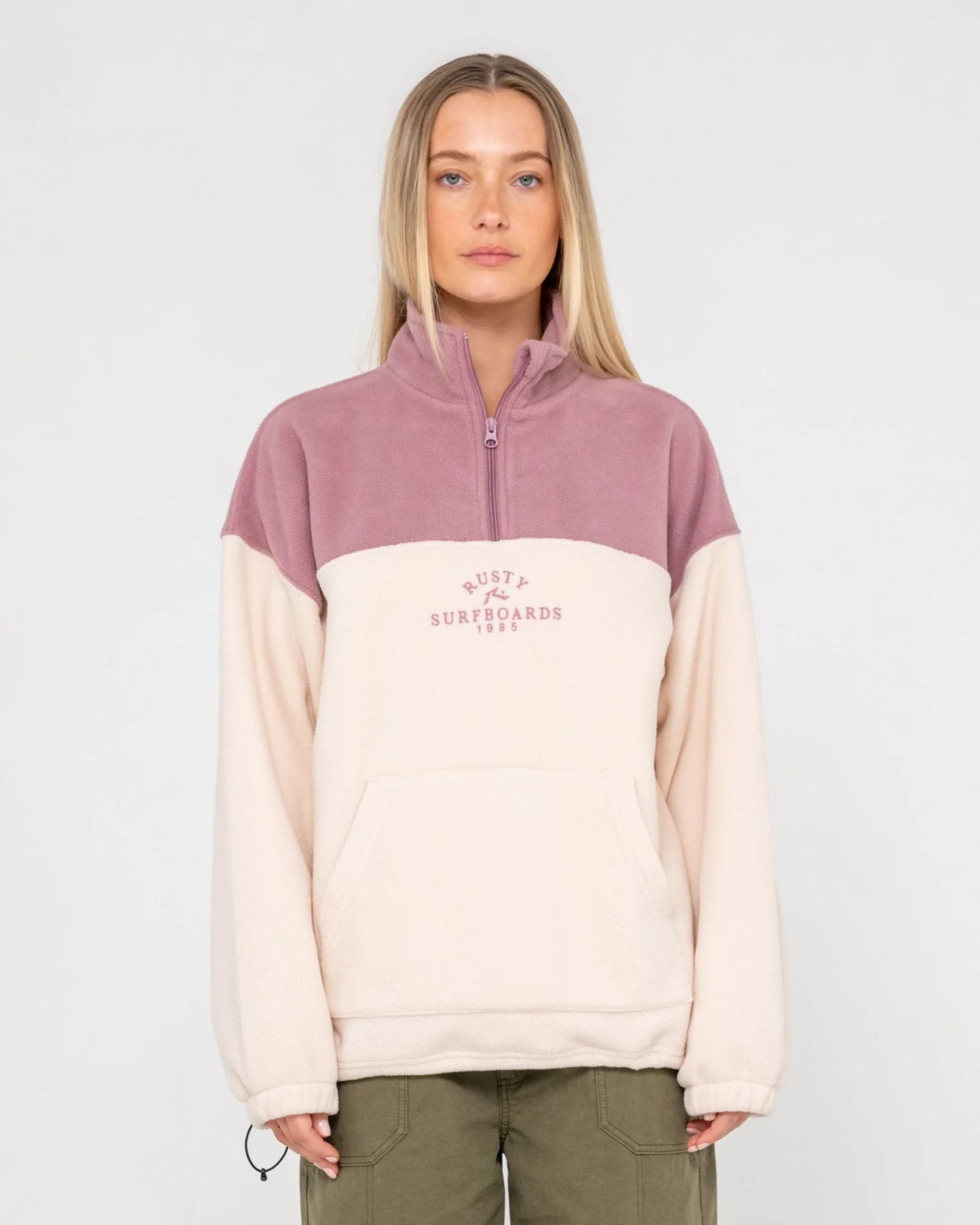 Central Division Crew Polar Fleece