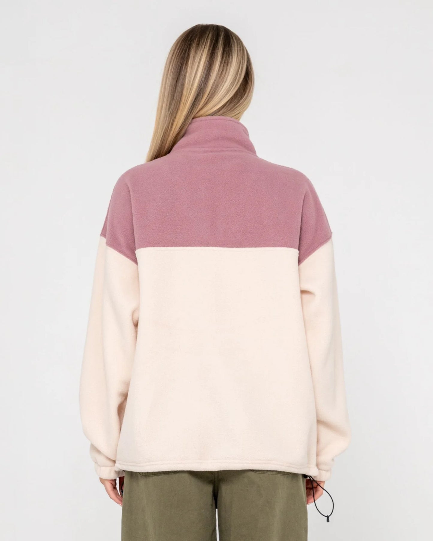Central Division Crew Polar Fleece