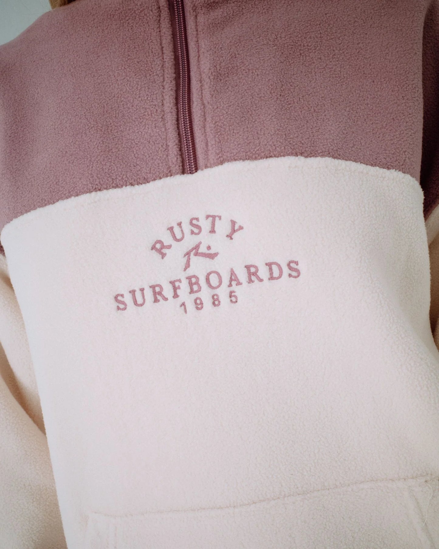 Central Division Crew Polar Fleece