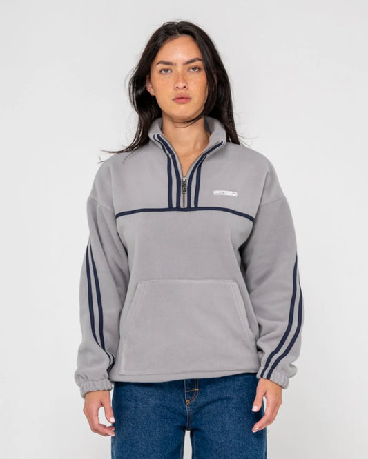 Bind Me Up Contrast Polar Fleece
