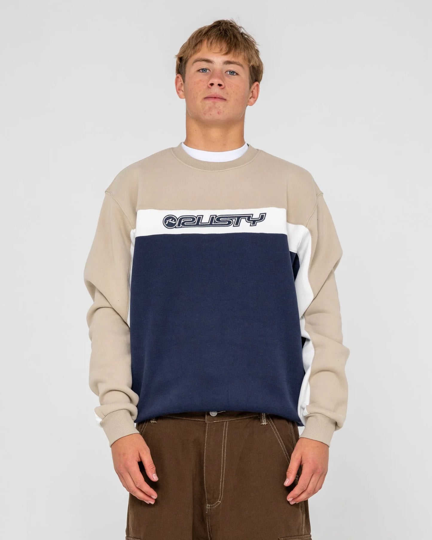 Pod Racer Crew Fleece