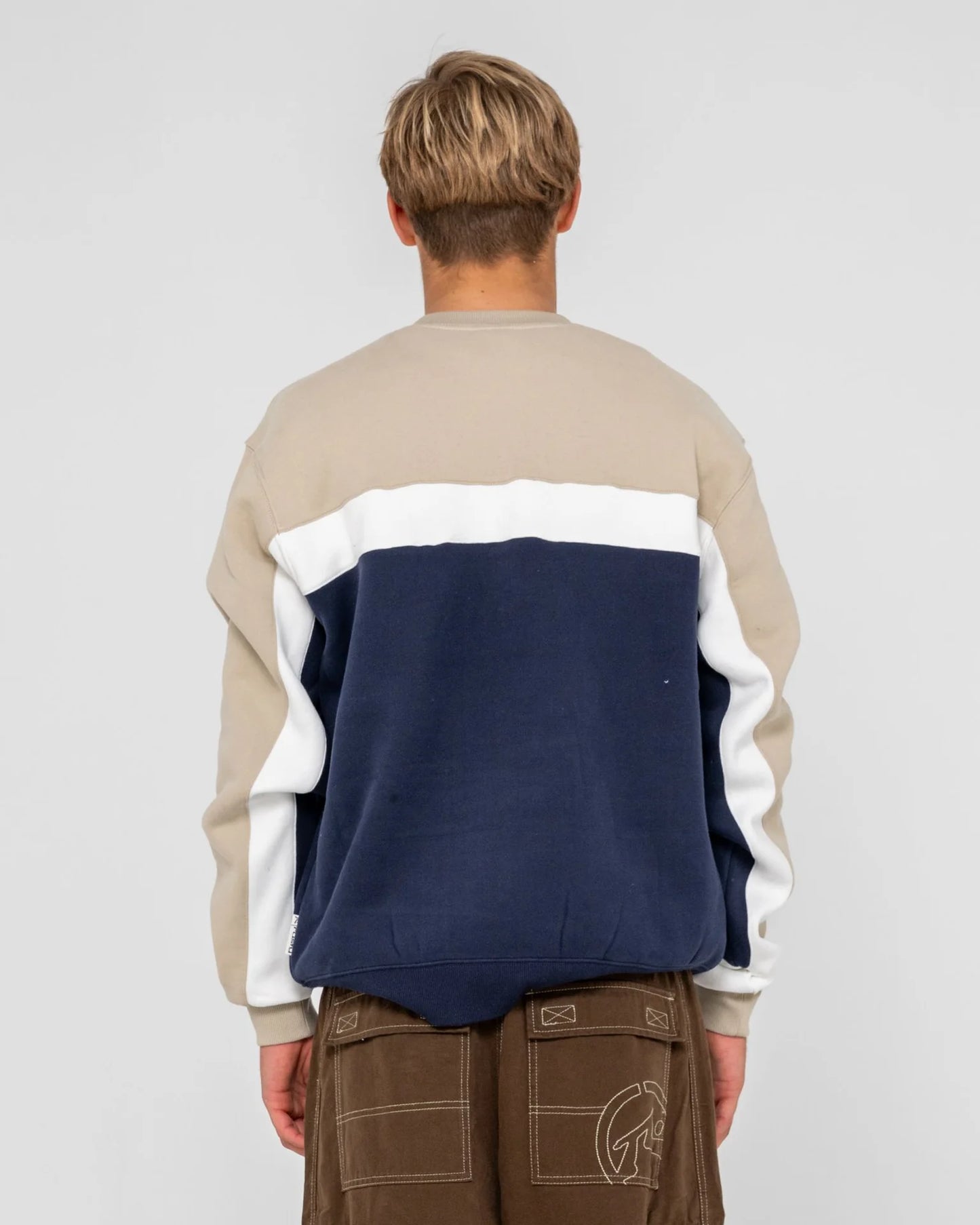 Pod Racer Crew Fleece
