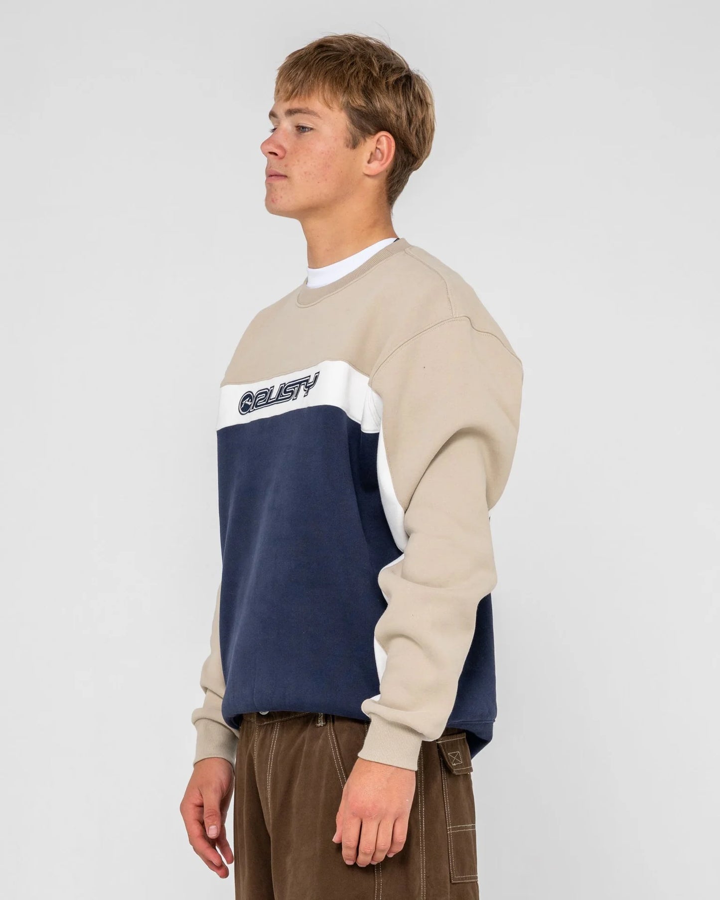 Pod Racer Crew Fleece