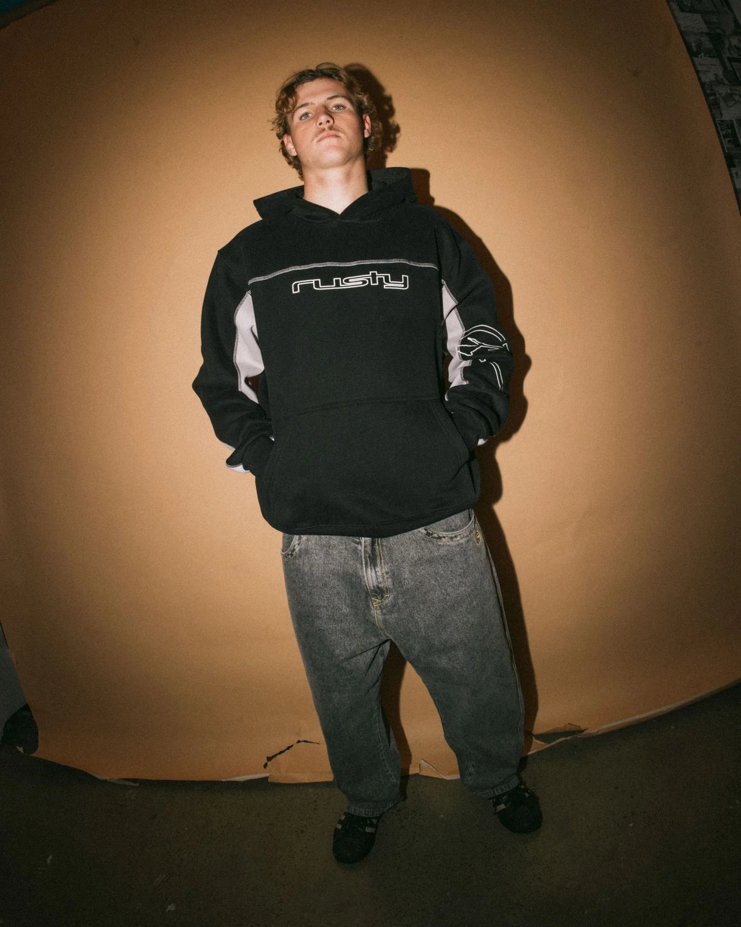 Titan Hooded Fleece