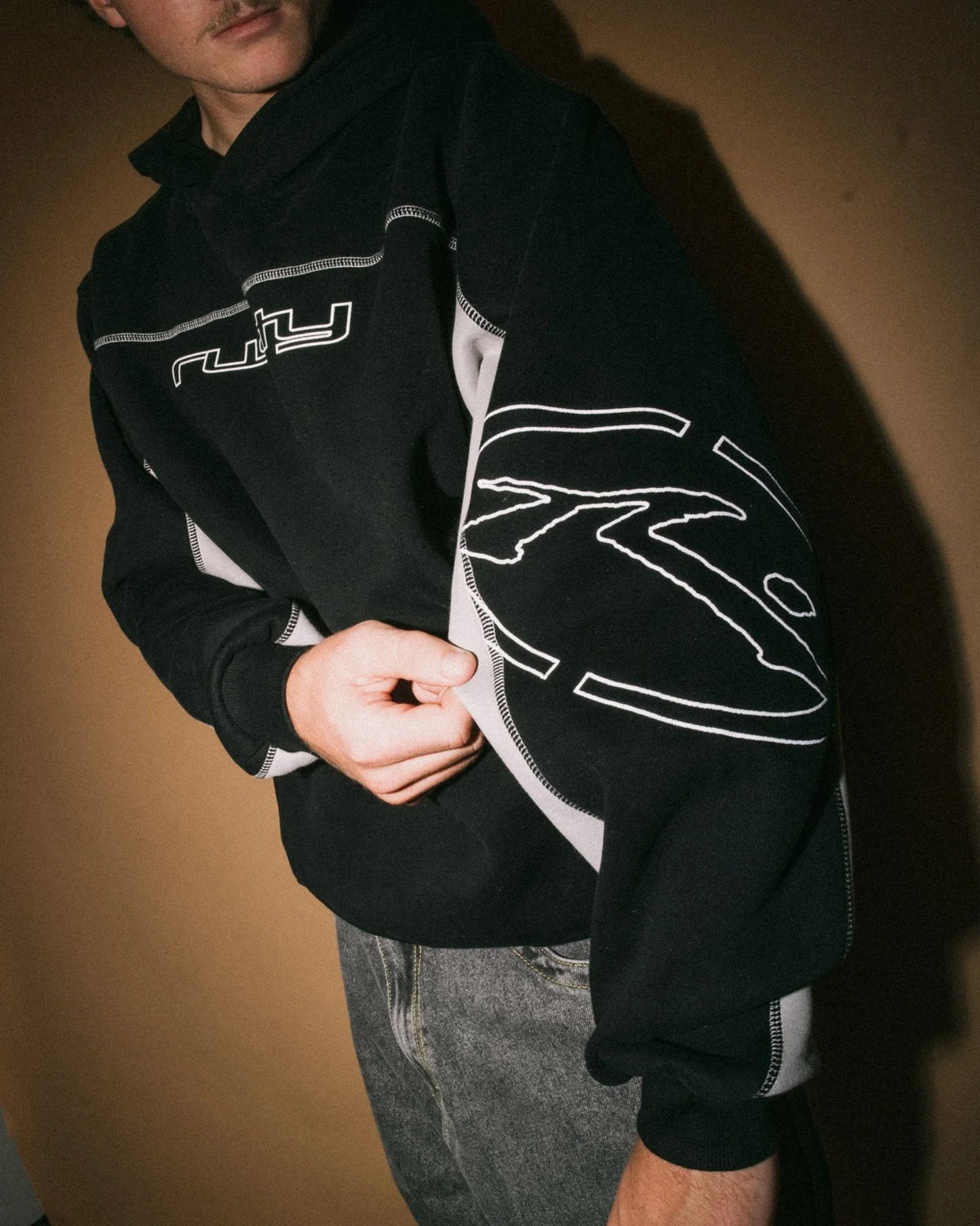 Titan Hooded Fleece
