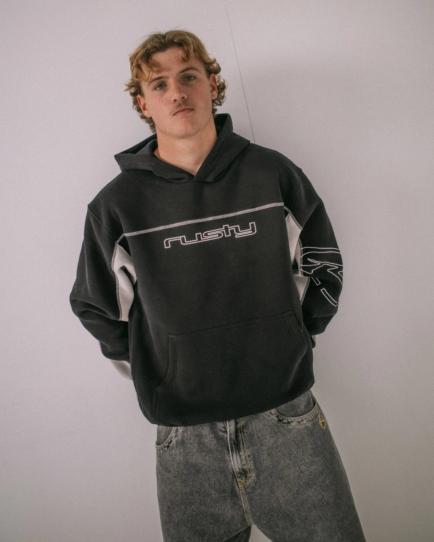Titan Hooded Fleece