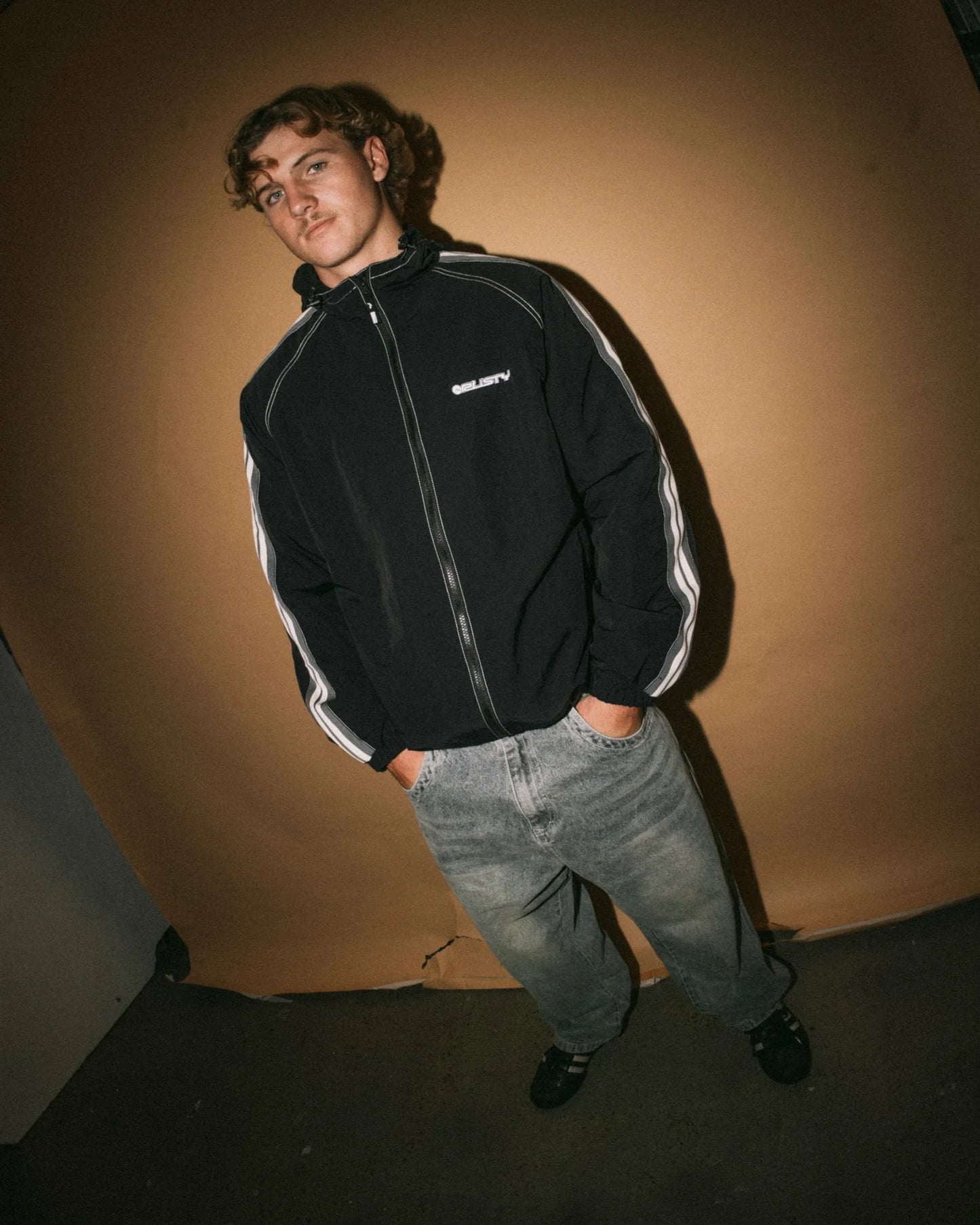 Lock out hooded Jacket