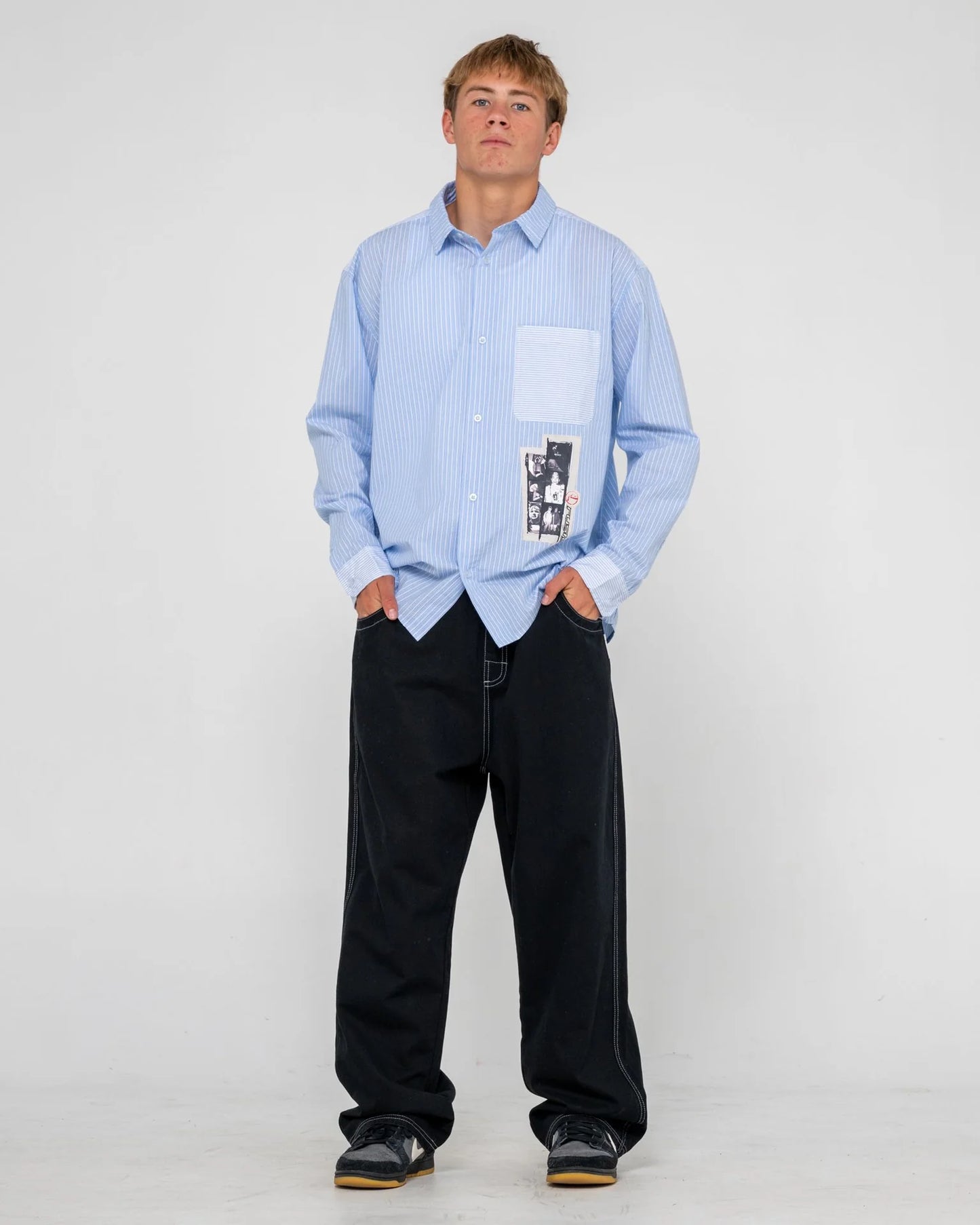 Flip Daddy Elastic Pant