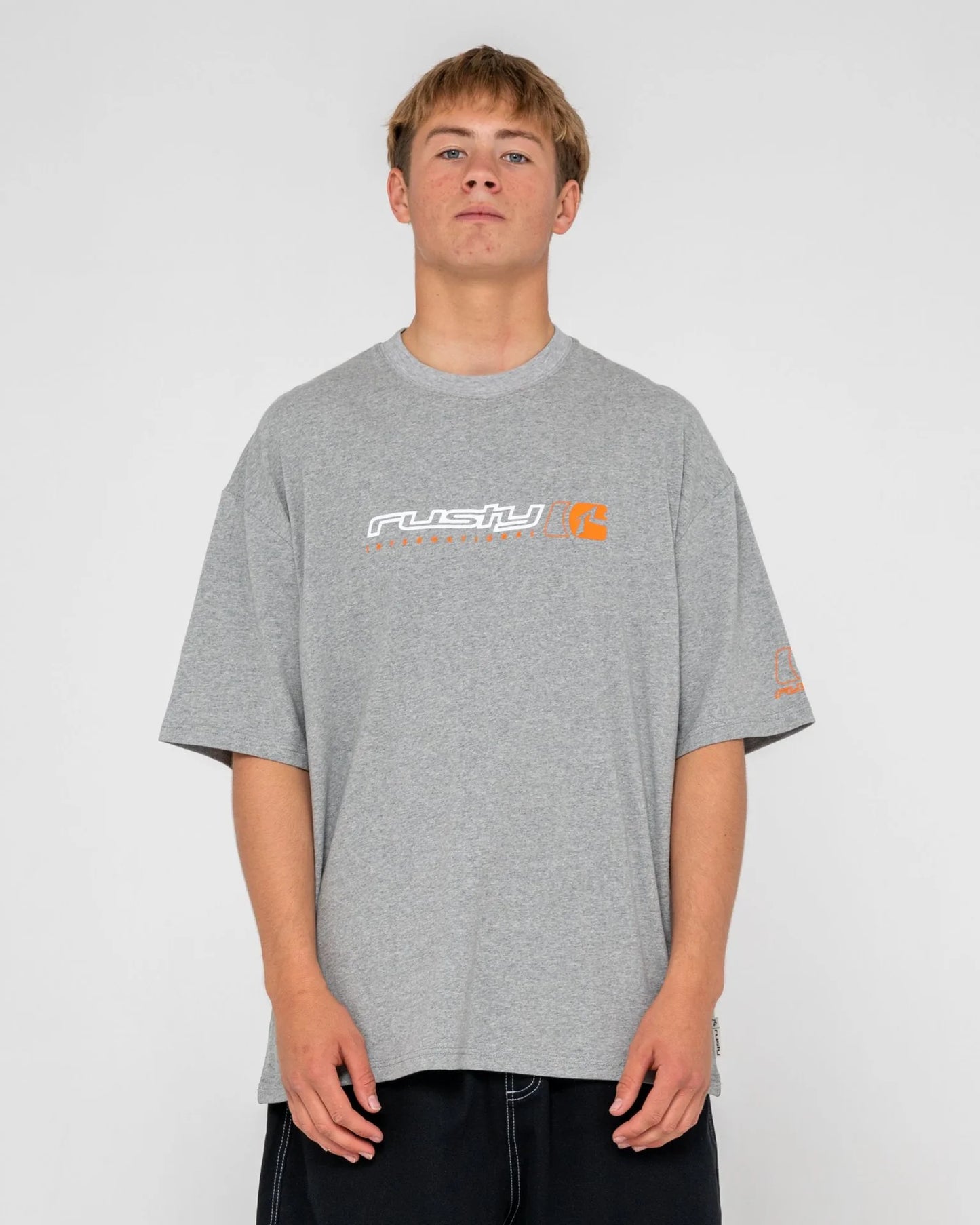 Jetsetter Short Sleeve Tee - GMA