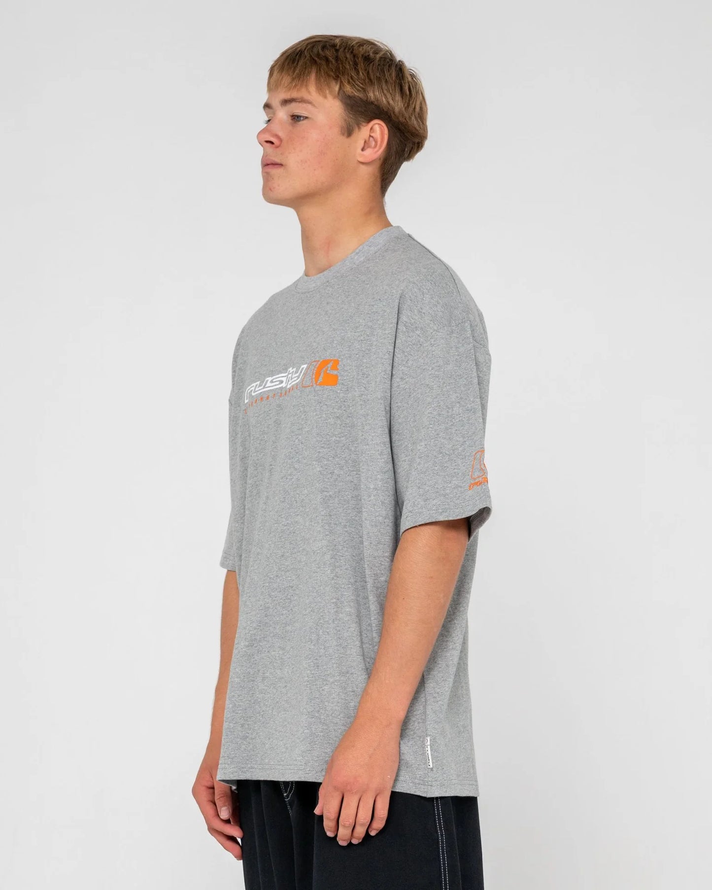 Jetsetter Short Sleeve Tee - GMA