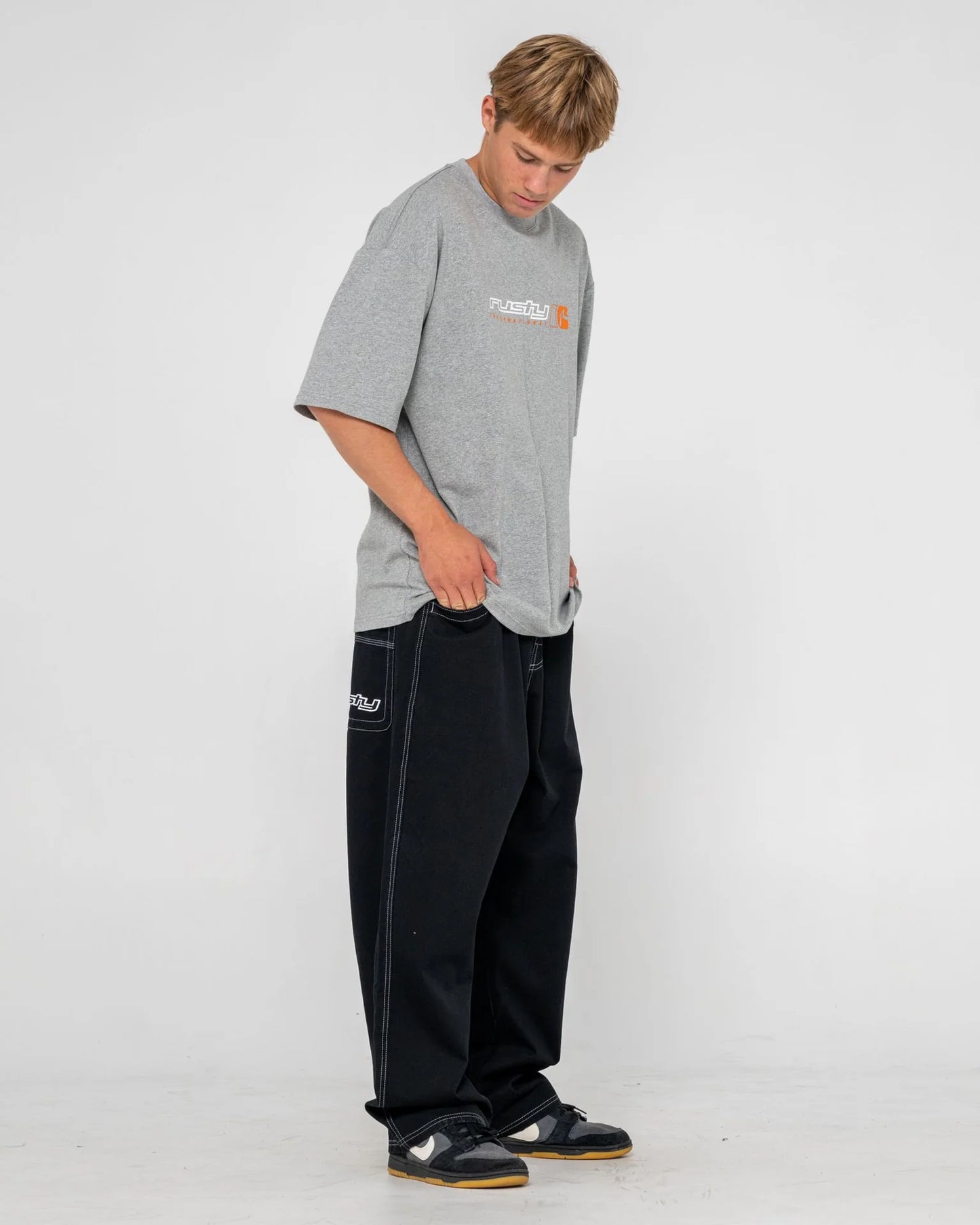 Jetsetter Short Sleeve Tee - GMA