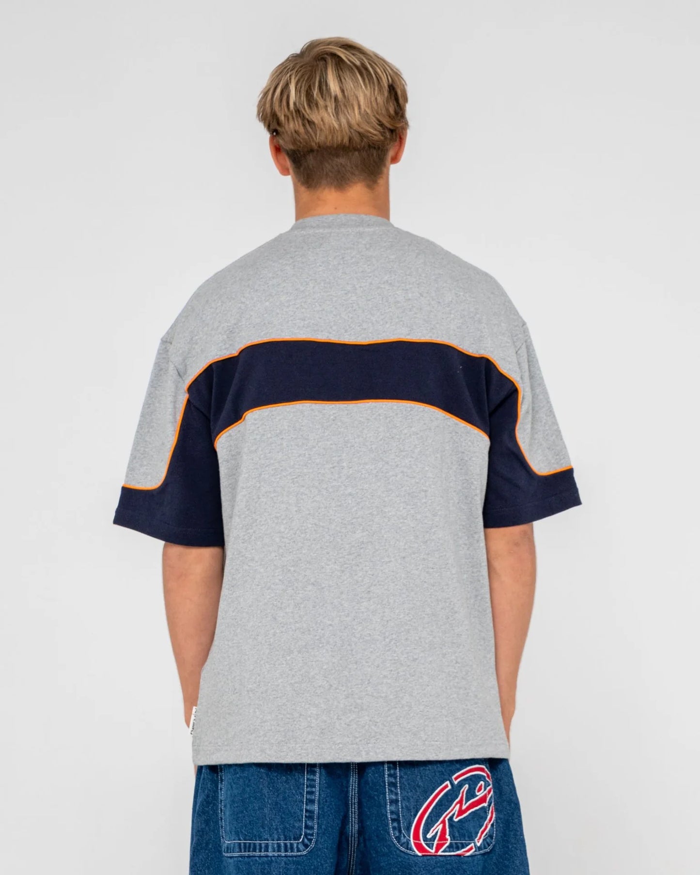 Kinetic Short Sleeve Heavy Tee