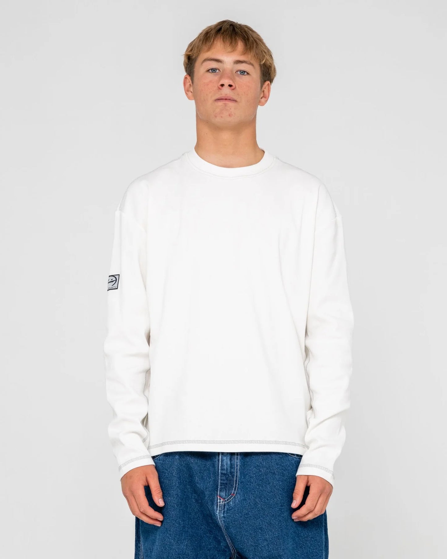 Slack Jack Long Sleeve Heavy Tee