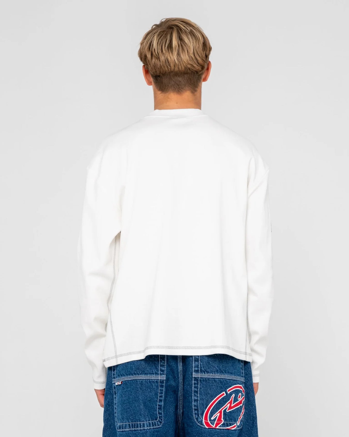 Slack Jack Long Sleeve Heavy Tee