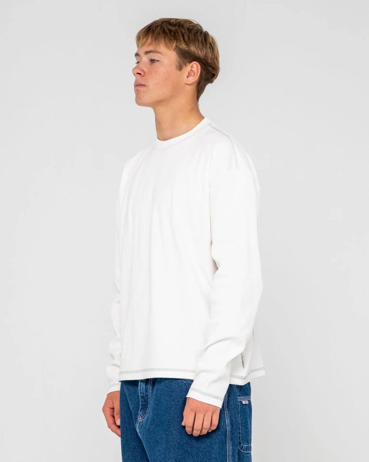 Slack Jack Long Sleeve Heavy Tee