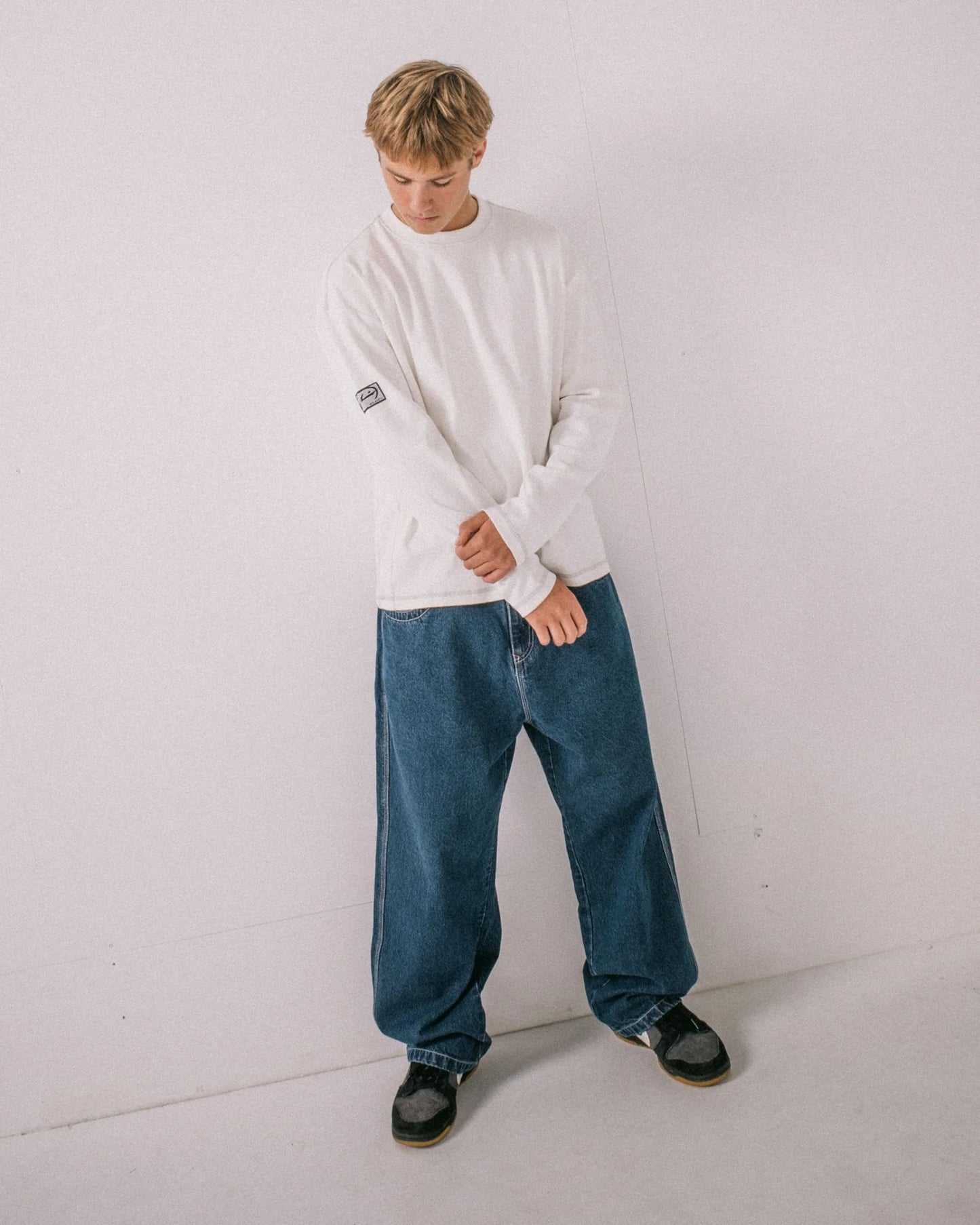 Slack Jack Long Sleeve Heavy Tee