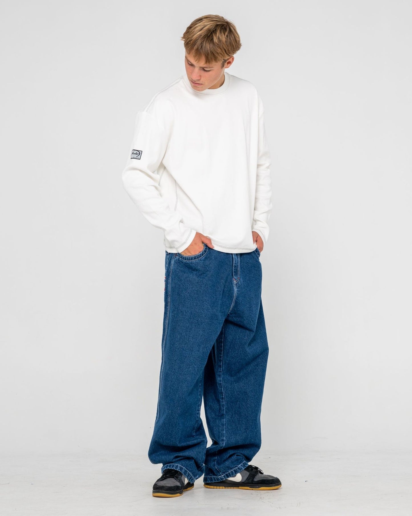 Slack Jack Long Sleeve Heavy Tee