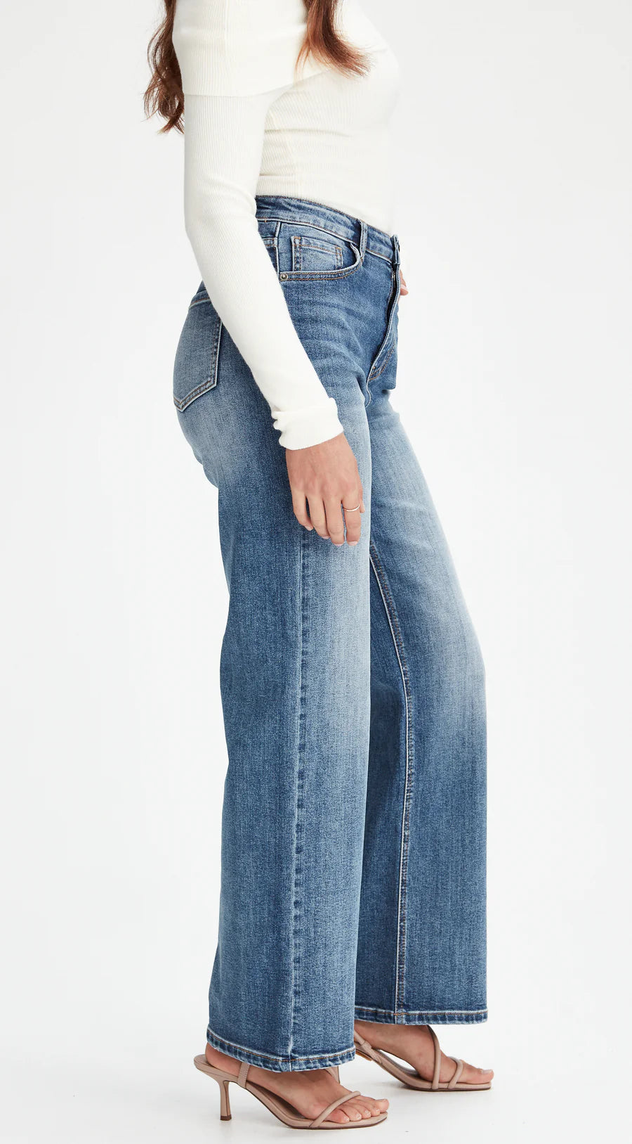 Wendy Short Stuff Jean