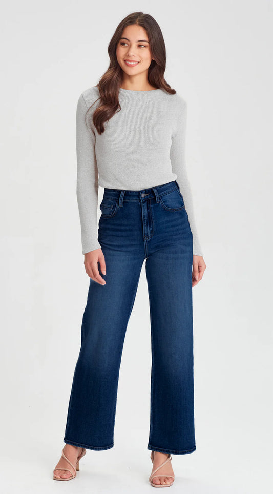 Wendy Wide Leg Jean