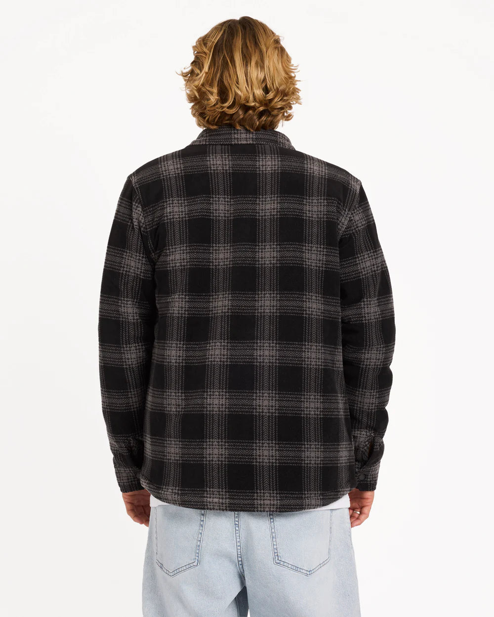 Bowered Fleece Long Sleeve