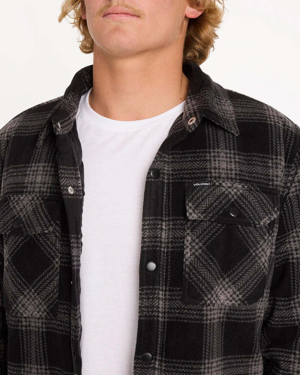 Bowered Fleece Long Sleeve