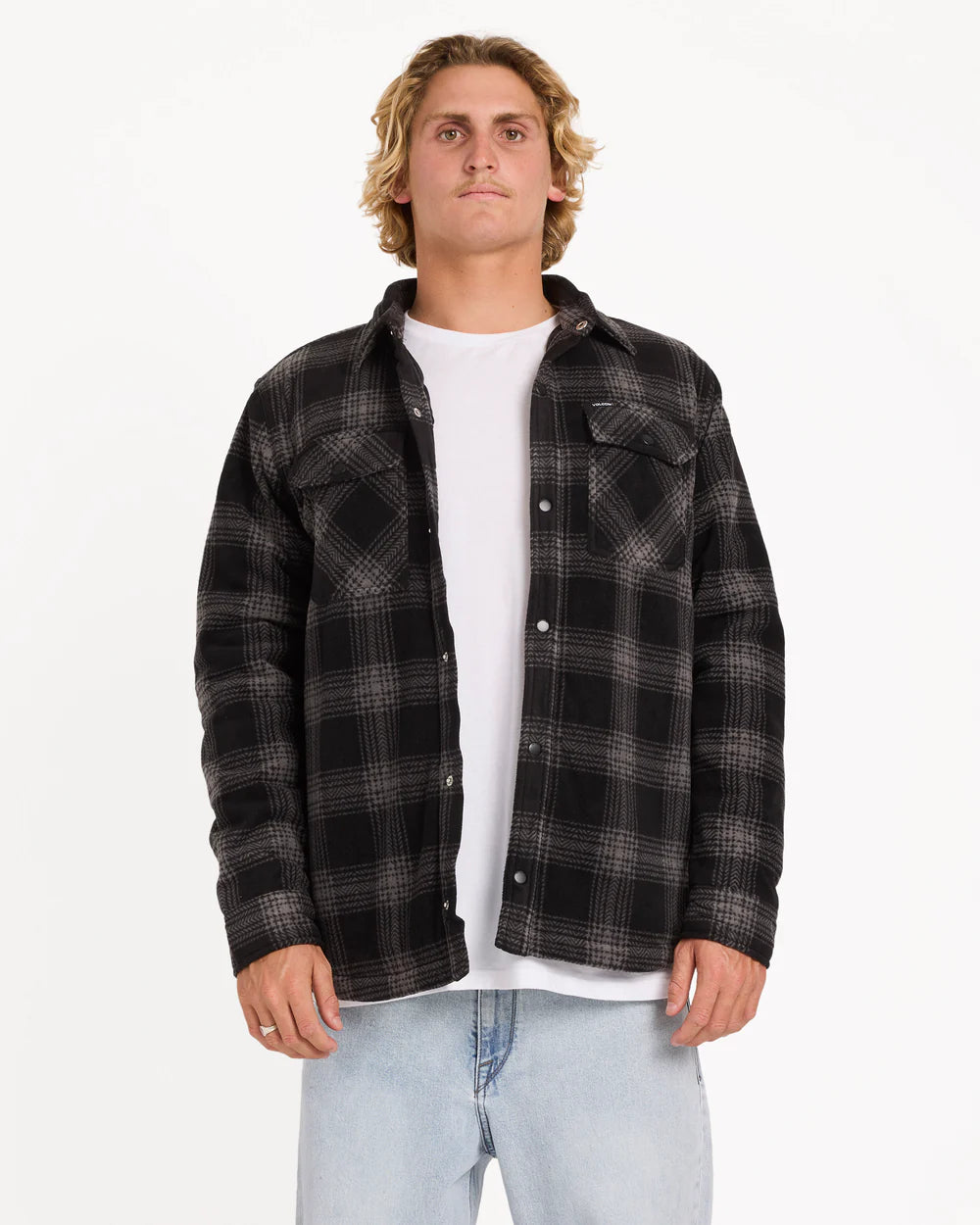 Bowered Fleece Long Sleeve