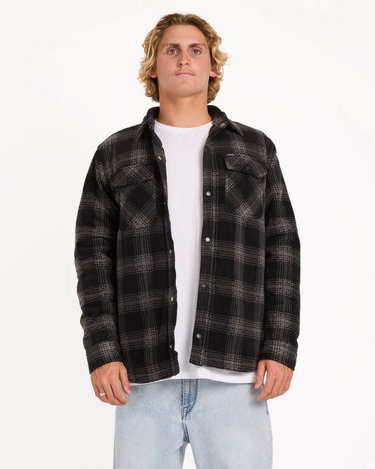 Bowered Fleece Long Sleeve
