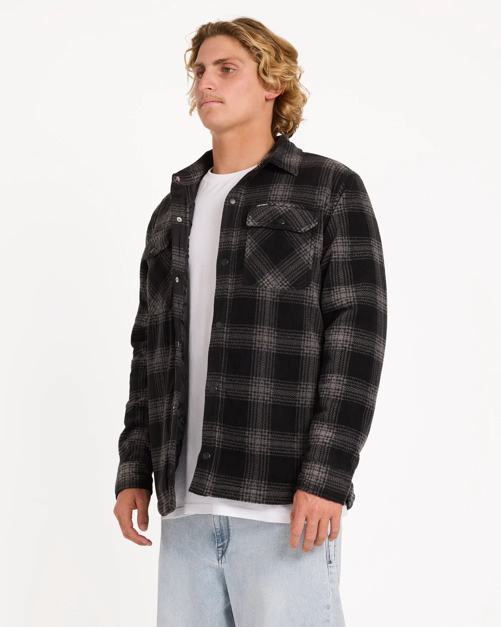 Bowered Fleece Long Sleeve