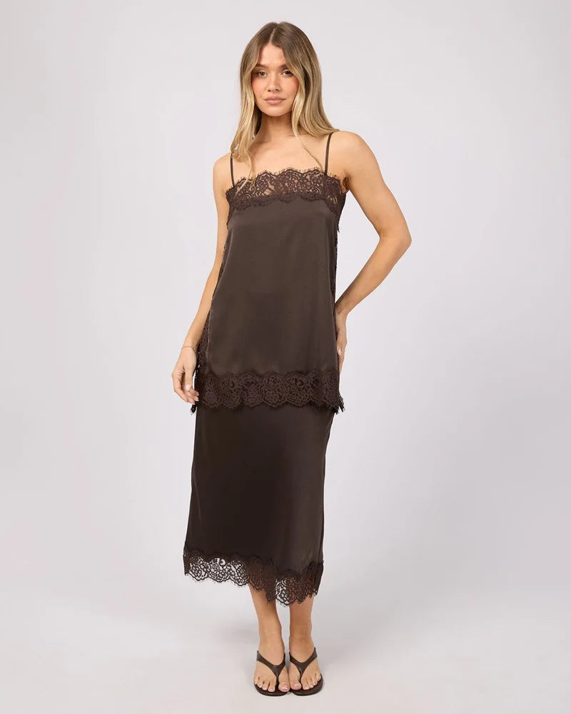 Hava Lace Skirt