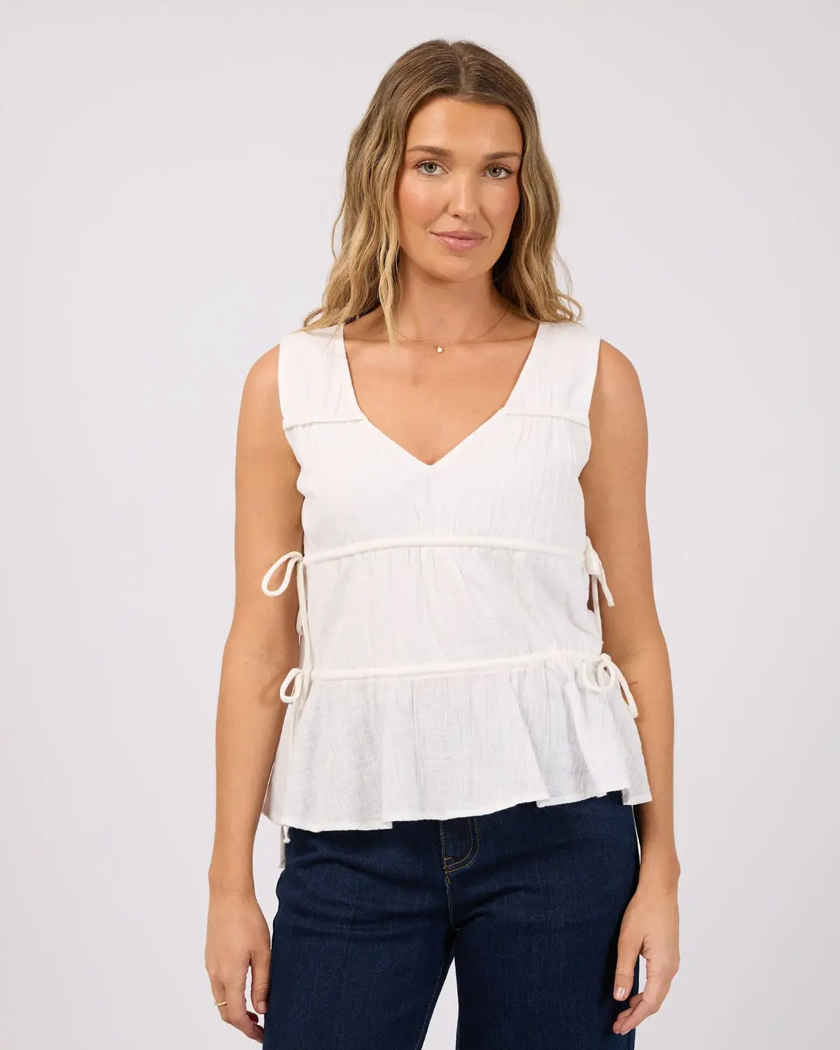 AAE Heidi Runched Top