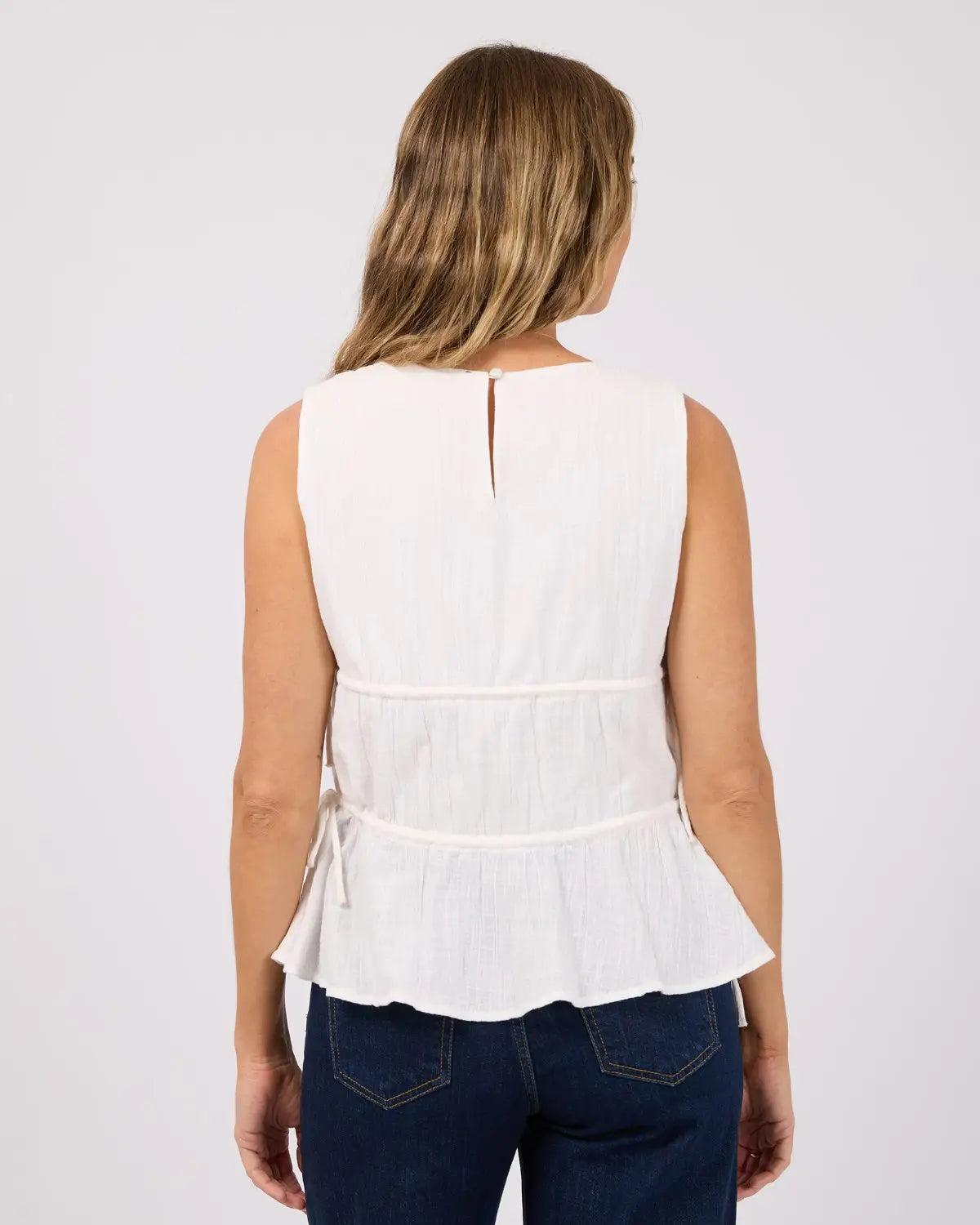 AAE Heidi Runched Top