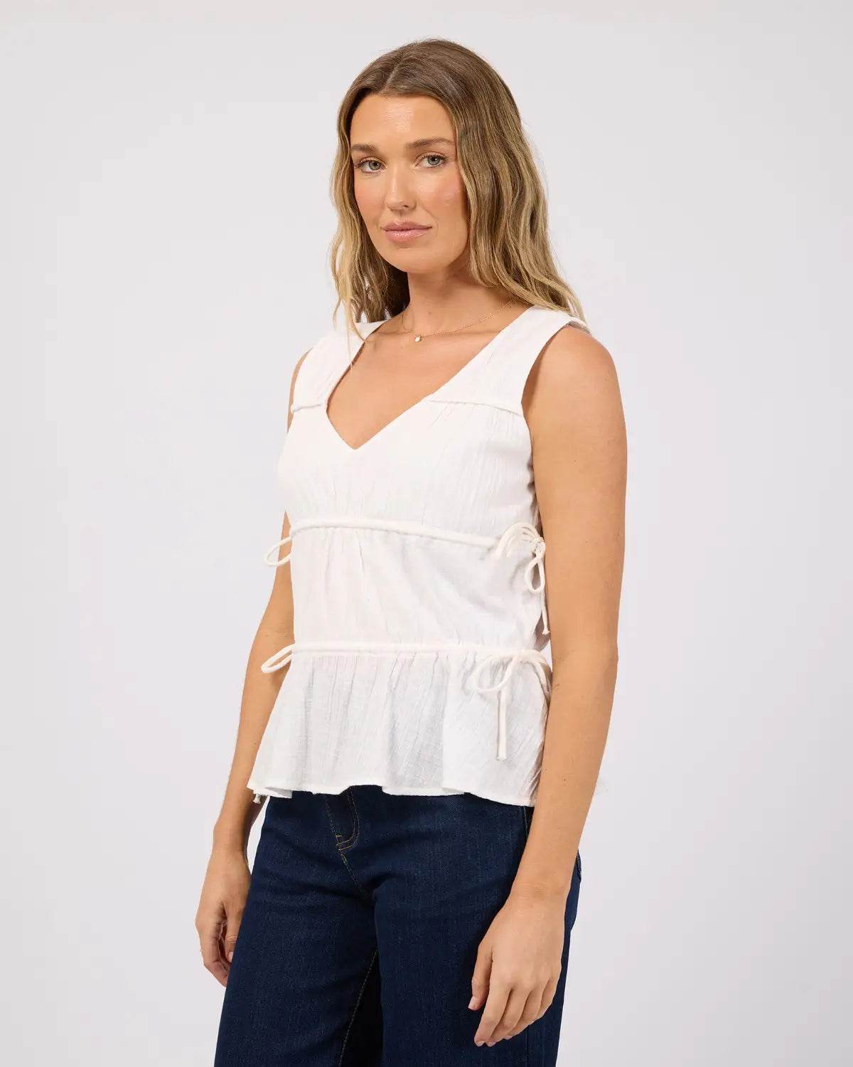 AAE Heidi Runched Top