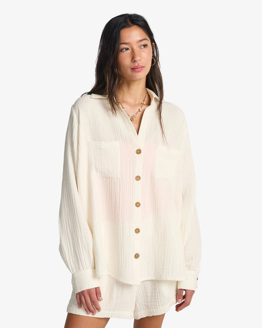 Swell Blouse