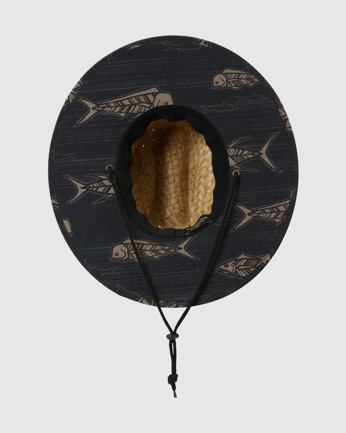 Outsider Waterman - Black