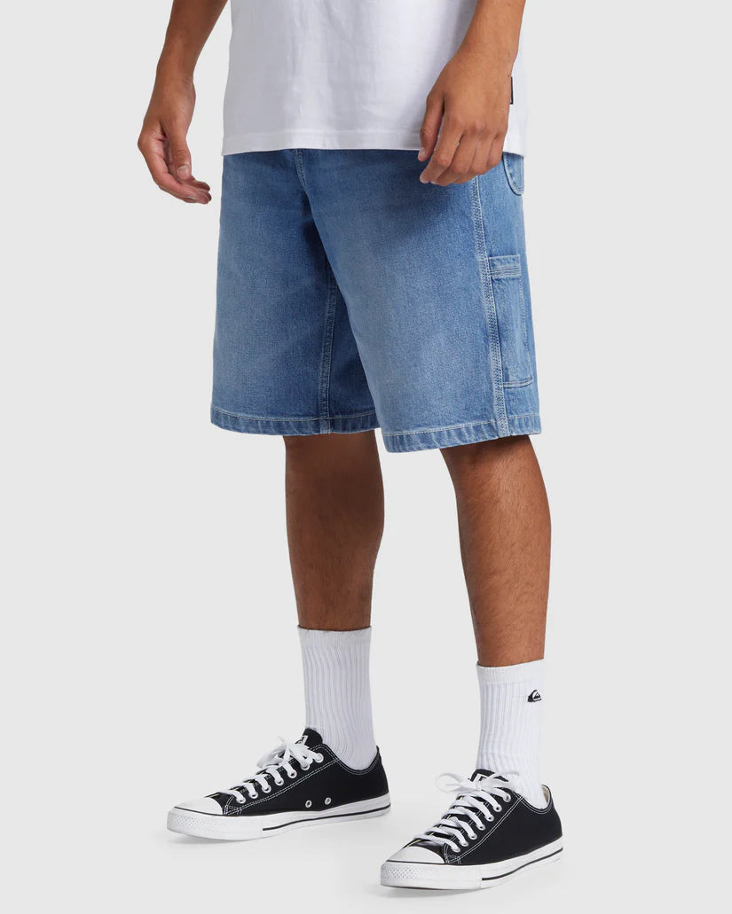 Carpenter Denim Short