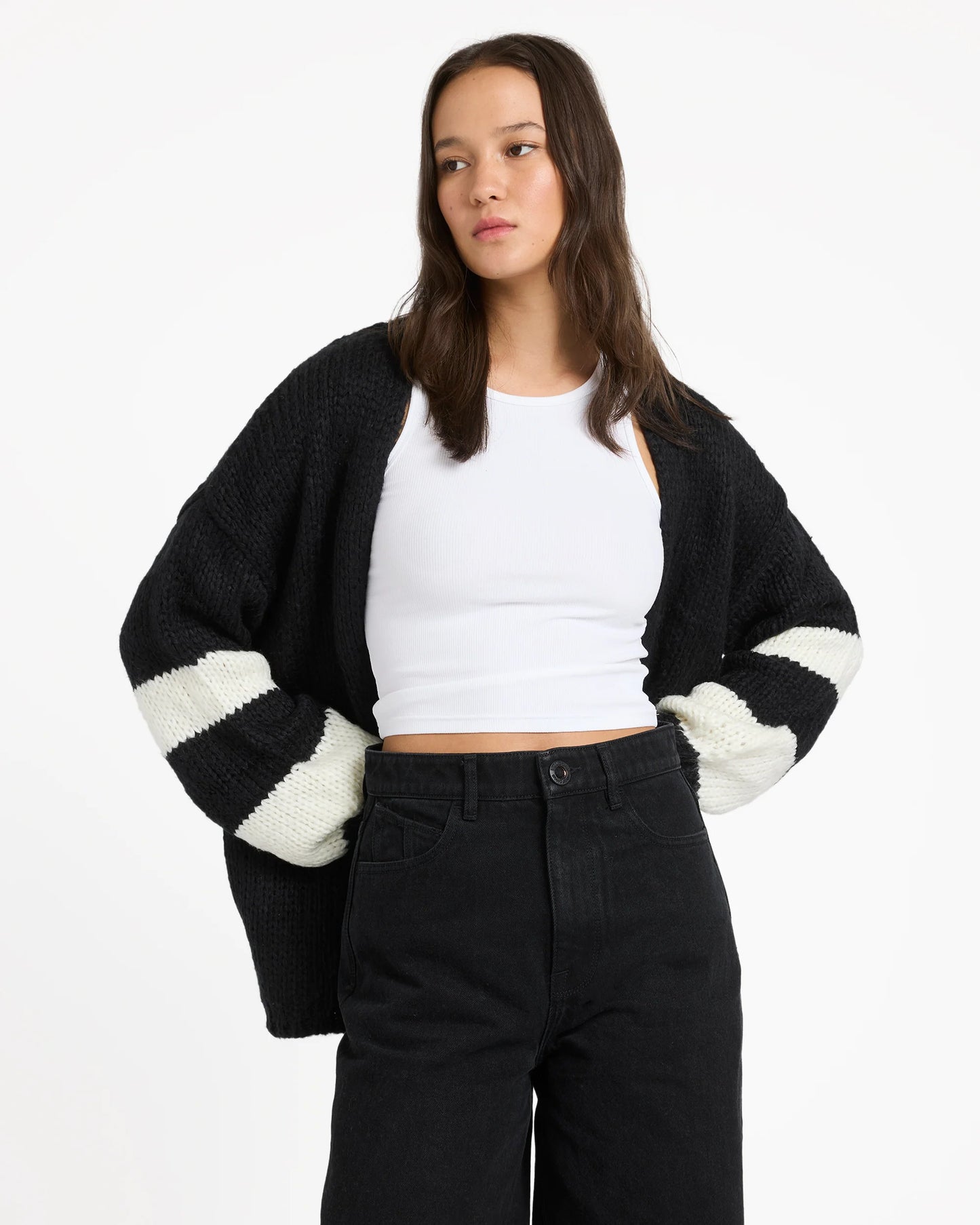 Polar Gypsy Cardi