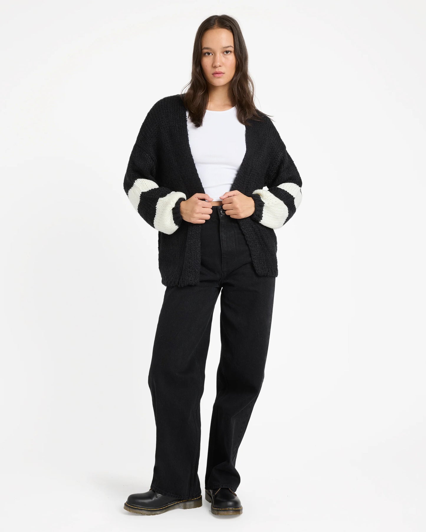 Polar Gypsy Cardi