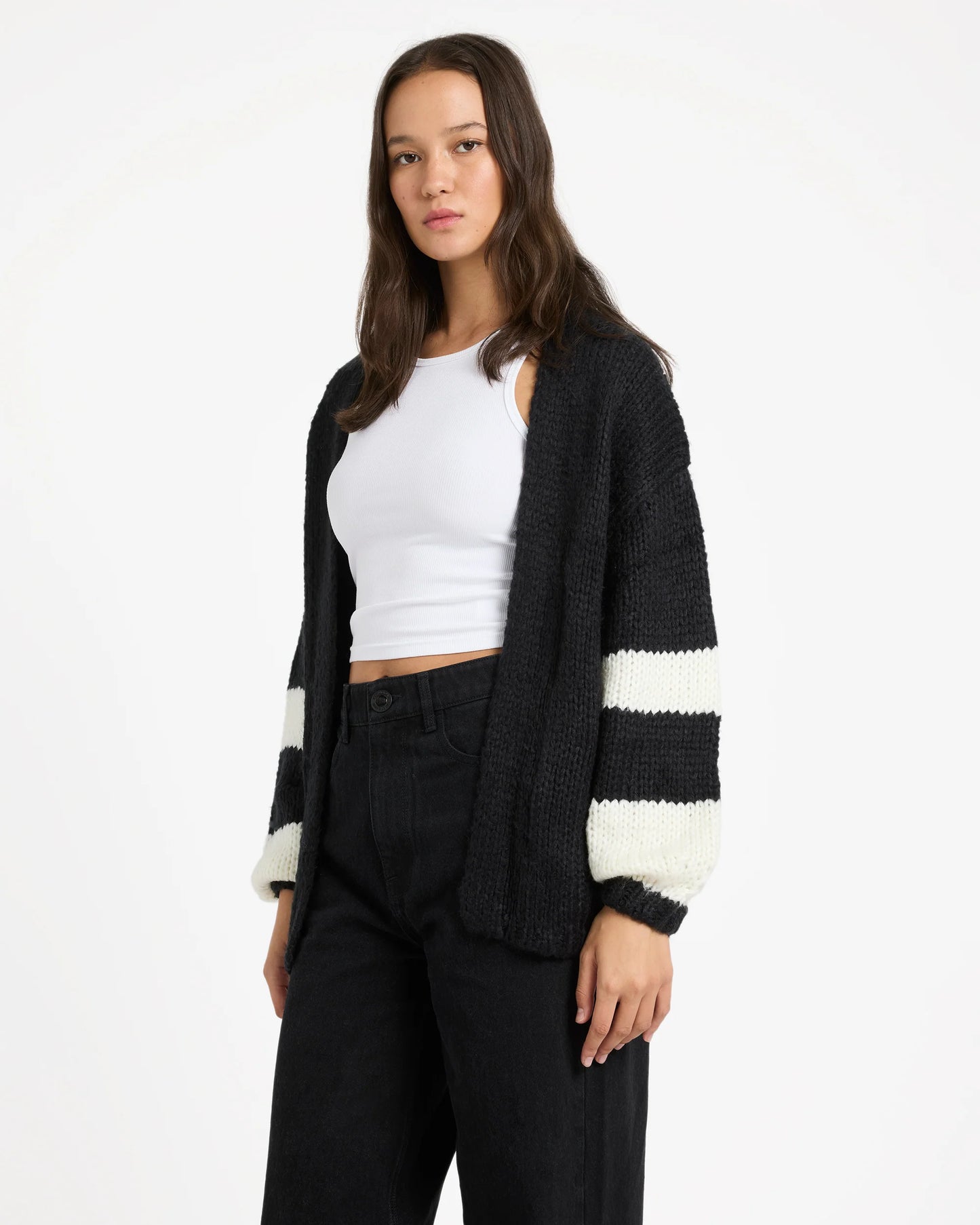 Polar Gypsy Cardi