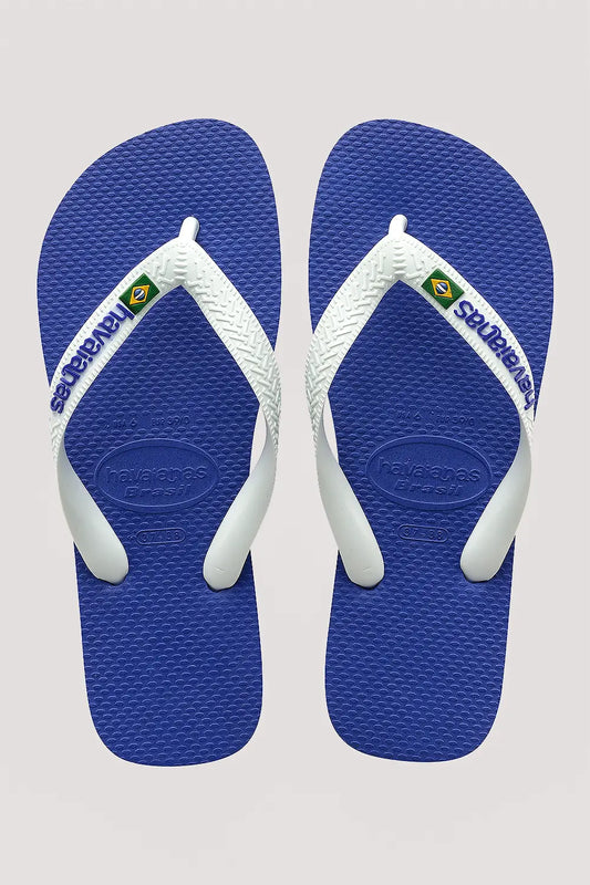 Havaianas Brazil Marine Blue