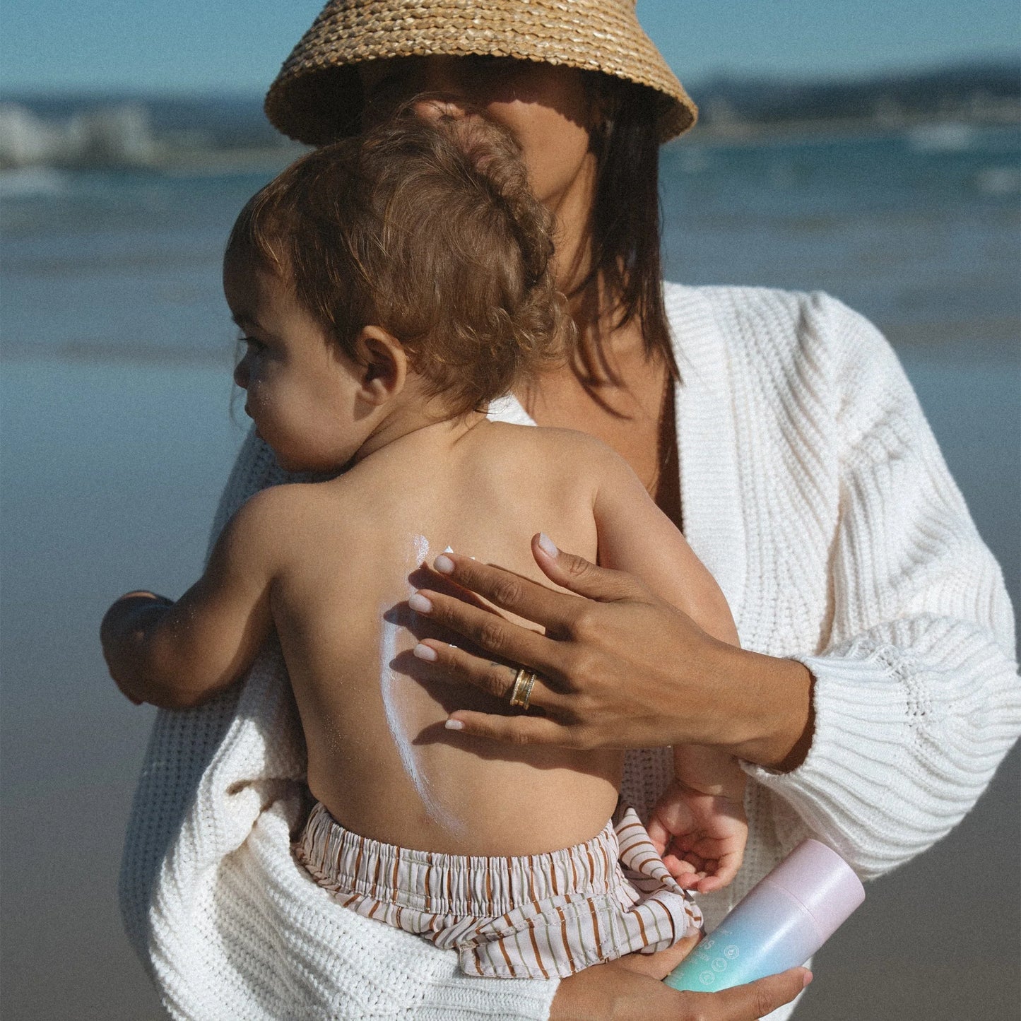 WAFG Bubs Baby Mineral Sunscreen SPF50+