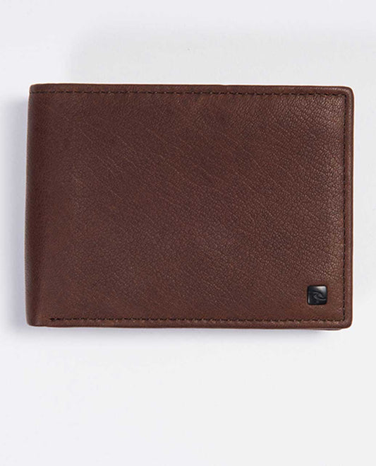 K-roo RFID Slim ZF - Brown