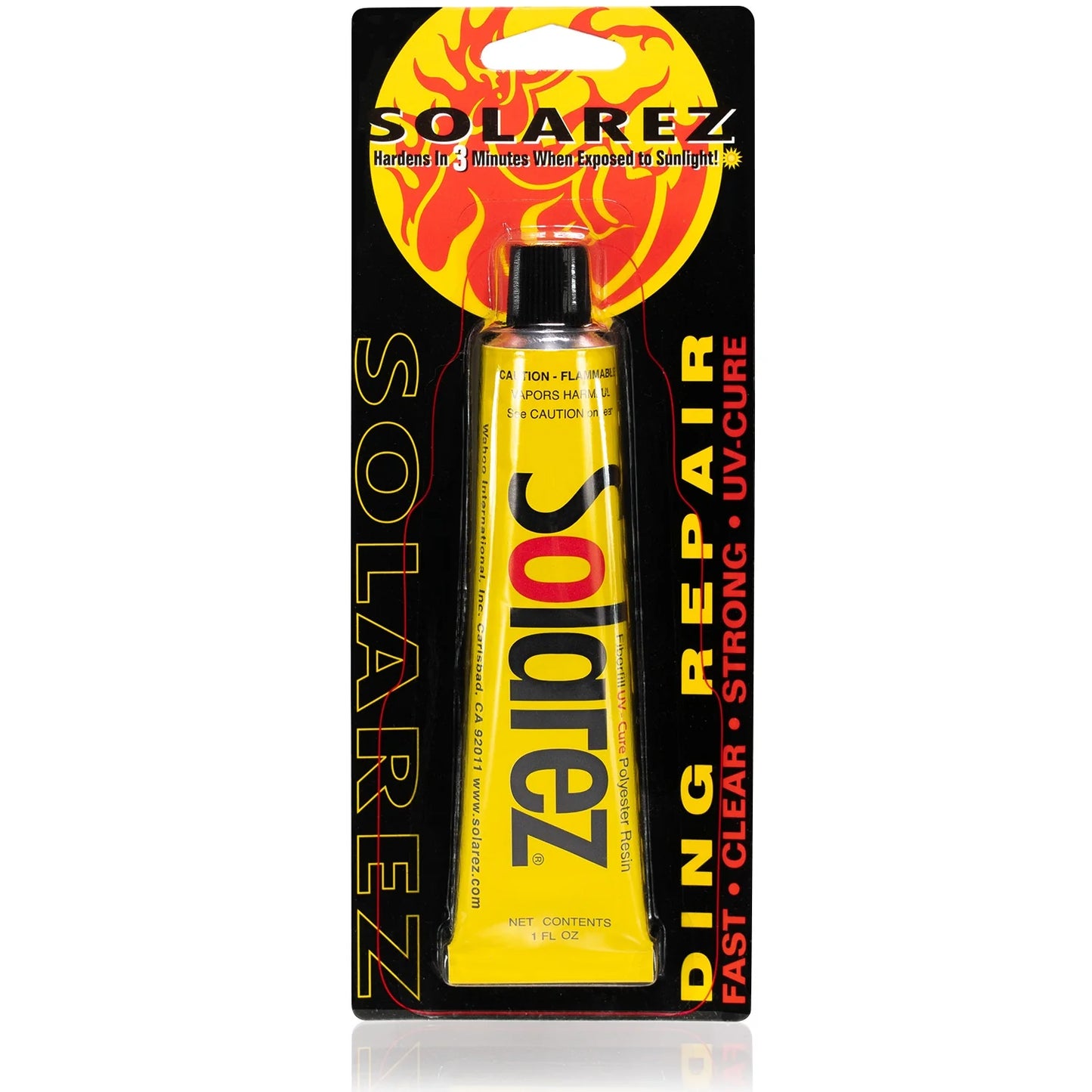 Solarez Polyester Resin Ding Repair 15ml