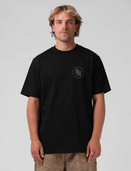 Circle Puff Tee