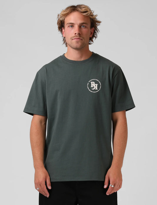 Circle Puff Tee